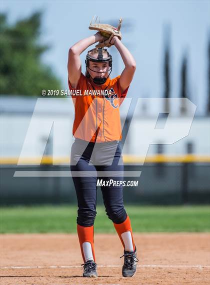 Thumbnail 1 in Chatsworth vs El camino Real (CIF LACS Open Division Semifinal) photogallery.
