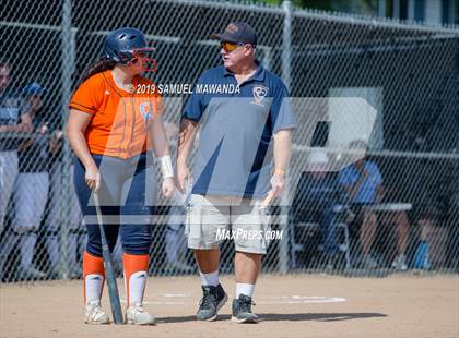 Thumbnail 2 in Chatsworth vs El camino Real (CIF LACS Open Division Semifinal) photogallery.