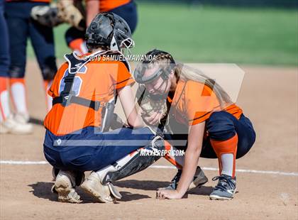 Thumbnail 1 in Chatsworth vs El camino Real (CIF LACS Open Division Semifinal) photogallery.