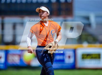 Thumbnail 2 in Chatsworth vs El camino Real (CIF LACS Open Division Semifinal) photogallery.