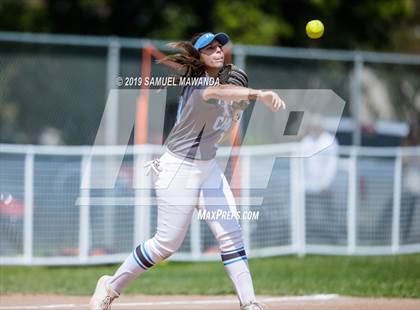 Thumbnail 2 in Chatsworth vs El camino Real (CIF LACS Open Division Semifinal) photogallery.