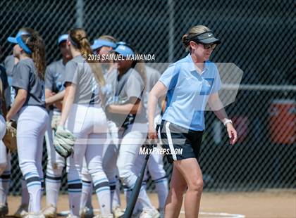 Thumbnail 3 in Chatsworth vs El camino Real (CIF LACS Open Division Semifinal) photogallery.