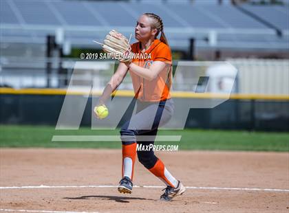 Thumbnail 3 in Chatsworth vs El camino Real (CIF LACS Open Division Semifinal) photogallery.