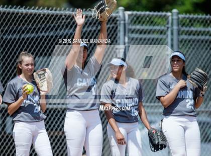 Thumbnail 1 in Chatsworth vs El camino Real (CIF LACS Open Division Semifinal) photogallery.
