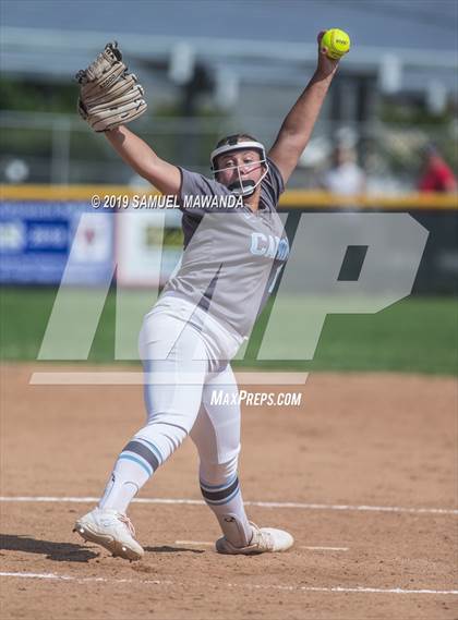 Thumbnail 2 in Chatsworth vs El camino Real (CIF LACS Open Division Semifinal) photogallery.