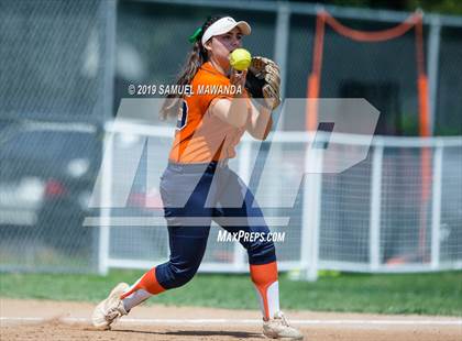 Thumbnail 1 in Chatsworth vs El camino Real (CIF LACS Open Division Semifinal) photogallery.