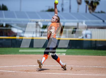 Thumbnail 1 in Chatsworth vs El camino Real (CIF LACS Open Division Semifinal) photogallery.