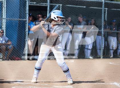 Thumbnail 3 in Chatsworth vs El camino Real (CIF LACS Open Division Semifinal) photogallery.