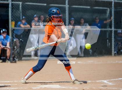 Thumbnail 3 in Chatsworth vs El camino Real (CIF LACS Open Division Semifinal) photogallery.