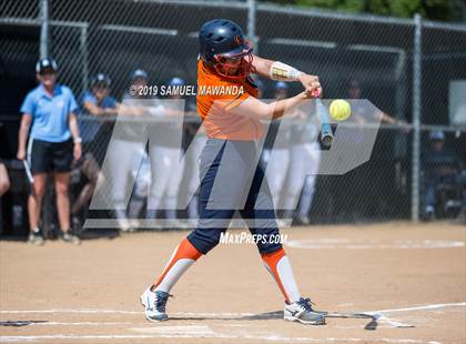 Thumbnail 2 in Chatsworth vs El camino Real (CIF LACS Open Division Semifinal) photogallery.