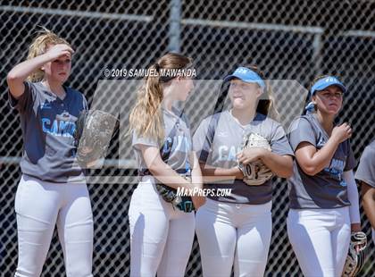 Thumbnail 1 in Chatsworth vs El camino Real (CIF LACS Open Division Semifinal) photogallery.