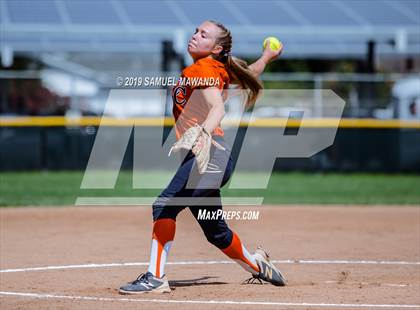 Thumbnail 1 in Chatsworth vs El camino Real (CIF LACS Open Division Semifinal) photogallery.