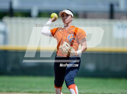 Thumbnail 3 in Chatsworth vs El camino Real (CIF LACS Open Division Semifinal) photogallery.