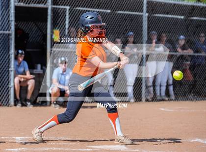 Thumbnail 3 in Chatsworth vs El camino Real (CIF LACS Open Division Semifinal) photogallery.