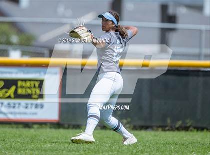 Thumbnail 2 in Chatsworth vs El camino Real (CIF LACS Open Division Semifinal) photogallery.