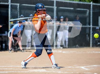 Thumbnail 1 in Chatsworth vs El camino Real (CIF LACS Open Division Semifinal) photogallery.