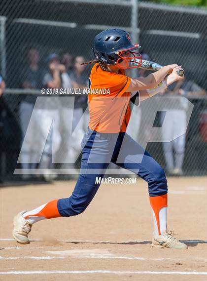 Thumbnail 3 in Chatsworth vs El camino Real (CIF LACS Open Division Semifinal) photogallery.