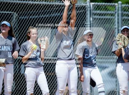 Thumbnail 3 in Chatsworth vs El camino Real (CIF LACS Open Division Semifinal) photogallery.