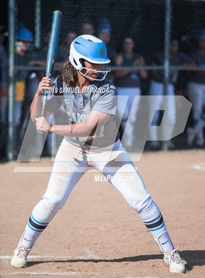 Thumbnail 2 in Chatsworth vs El camino Real (CIF LACS Open Division Semifinal) photogallery.
