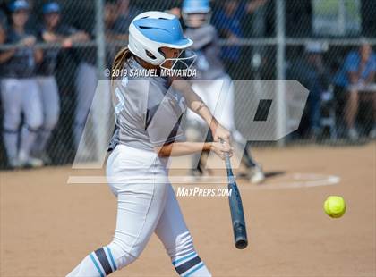 Thumbnail 2 in Chatsworth vs El camino Real (CIF LACS Open Division Semifinal) photogallery.