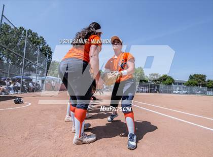 Thumbnail 1 in Chatsworth vs El camino Real (CIF LACS Open Division Semifinal) photogallery.