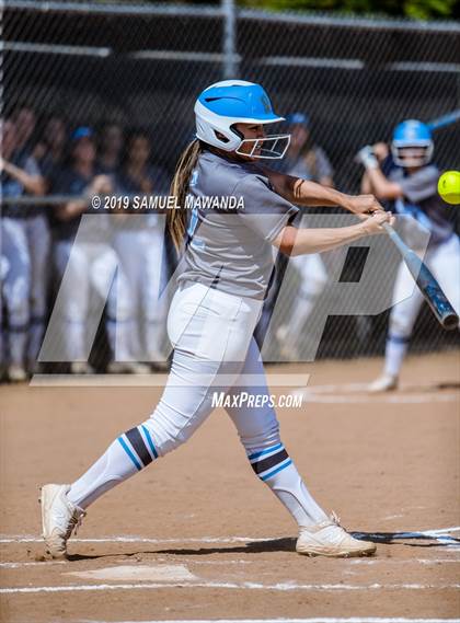 Thumbnail 1 in Chatsworth vs El camino Real (CIF LACS Open Division Semifinal) photogallery.