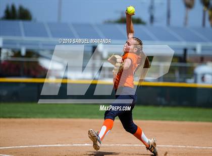 Thumbnail 3 in Chatsworth vs El camino Real (CIF LACS Open Division Semifinal) photogallery.