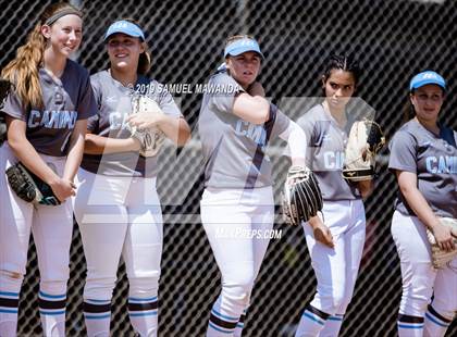Thumbnail 2 in Chatsworth vs El camino Real (CIF LACS Open Division Semifinal) photogallery.