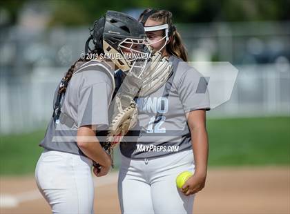 Thumbnail 2 in Chatsworth vs El camino Real (CIF LACS Open Division Semifinal) photogallery.