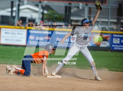 Thumbnail 2 in Chatsworth vs El camino Real (CIF LACS Open Division Semifinal) photogallery.