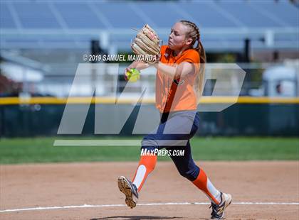 Thumbnail 2 in Chatsworth vs El camino Real (CIF LACS Open Division Semifinal) photogallery.