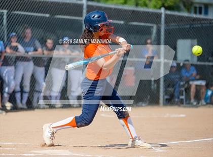 Thumbnail 2 in Chatsworth vs El camino Real (CIF LACS Open Division Semifinal) photogallery.