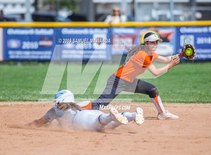 Thumbnail 2 in Chatsworth vs El camino Real (CIF LACS Open Division Semifinal) photogallery.