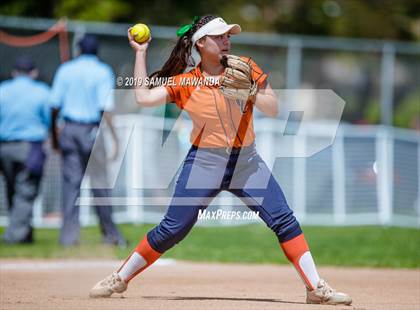 Thumbnail 1 in Chatsworth vs El camino Real (CIF LACS Open Division Semifinal) photogallery.