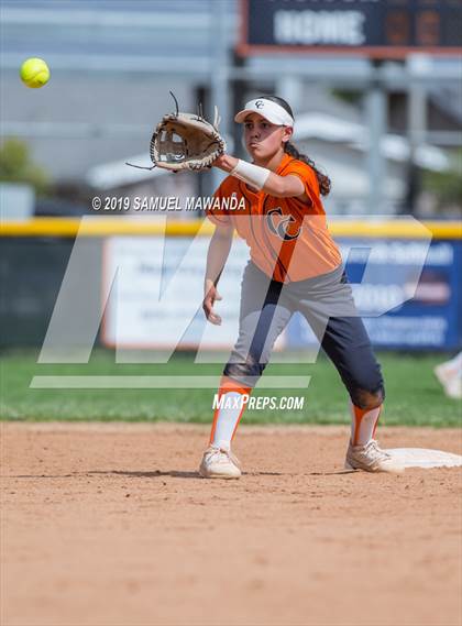 Thumbnail 1 in Chatsworth vs El camino Real (CIF LACS Open Division Semifinal) photogallery.