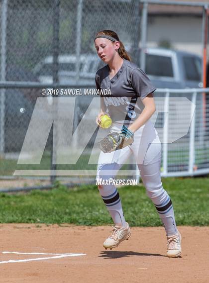 Thumbnail 3 in Chatsworth vs El camino Real (CIF LACS Open Division Semifinal) photogallery.