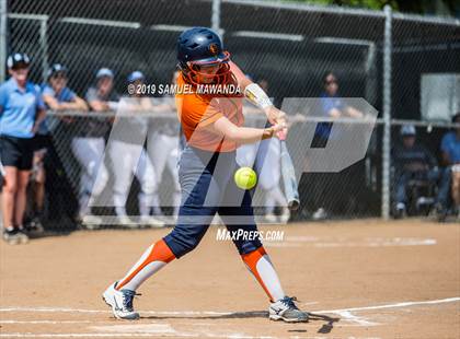 Thumbnail 3 in Chatsworth vs El camino Real (CIF LACS Open Division Semifinal) photogallery.