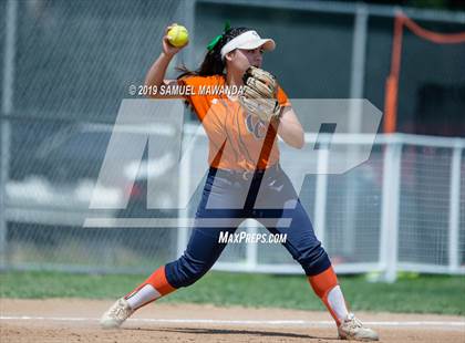 Thumbnail 3 in Chatsworth vs El camino Real (CIF LACS Open Division Semifinal) photogallery.