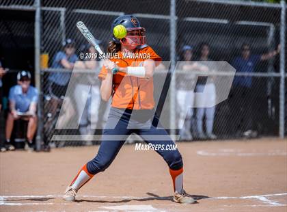 Thumbnail 2 in Chatsworth vs El camino Real (CIF LACS Open Division Semifinal) photogallery.
