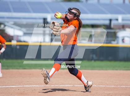 Thumbnail 1 in Chatsworth vs El camino Real (CIF LACS Open Division Semifinal) photogallery.