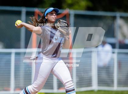 Thumbnail 1 in Chatsworth vs El camino Real (CIF LACS Open Division Semifinal) photogallery.