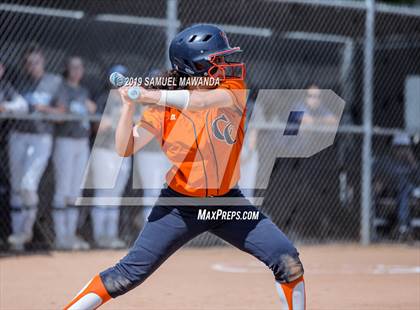 Thumbnail 3 in Chatsworth vs El camino Real (CIF LACS Open Division Semifinal) photogallery.