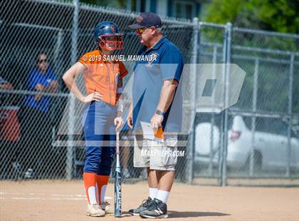 Thumbnail 2 in Chatsworth vs El camino Real (CIF LACS Open Division Semifinal) photogallery.