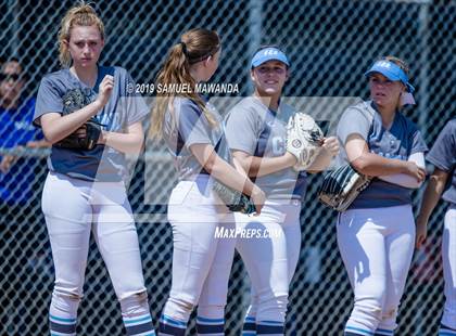 Thumbnail 1 in Chatsworth vs El camino Real (CIF LACS Open Division Semifinal) photogallery.