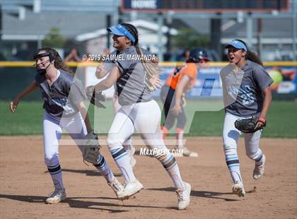 Thumbnail 3 in Chatsworth vs El camino Real (CIF LACS Open Division Semifinal) photogallery.