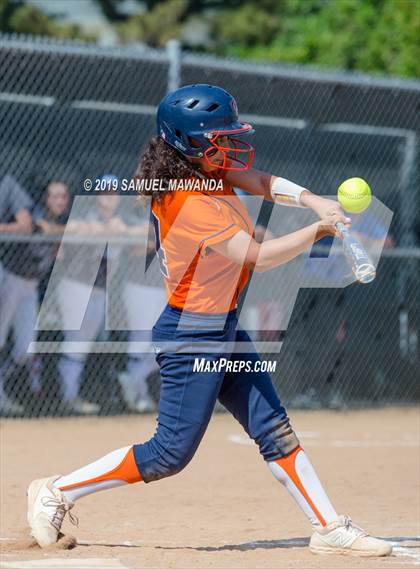Thumbnail 1 in Chatsworth vs El camino Real (CIF LACS Open Division Semifinal) photogallery.