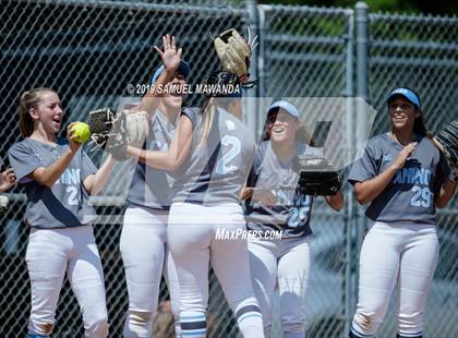 Thumbnail 2 in Chatsworth vs El camino Real (CIF LACS Open Division Semifinal) photogallery.