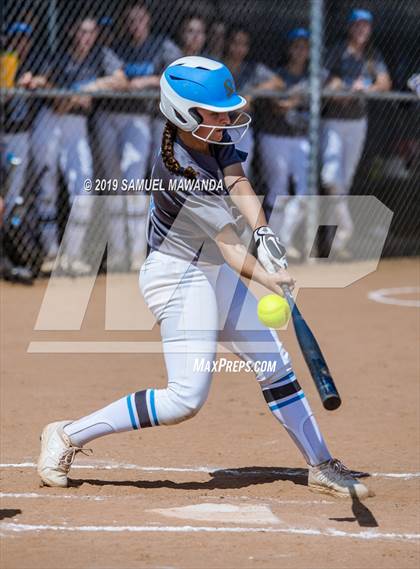 Thumbnail 2 in Chatsworth vs El camino Real (CIF LACS Open Division Semifinal) photogallery.