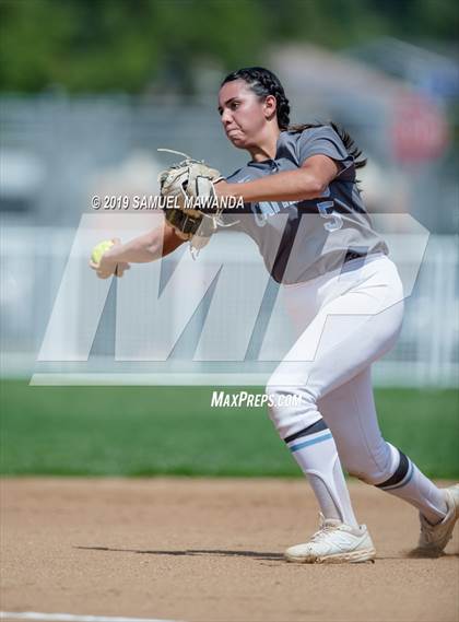 Thumbnail 1 in Chatsworth vs El camino Real (CIF LACS Open Division Semifinal) photogallery.