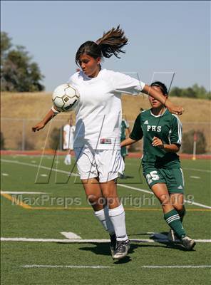 Thumbnail 1 in Ponderosa vs Rocklin (CIF SJS D2 Final) photogallery.